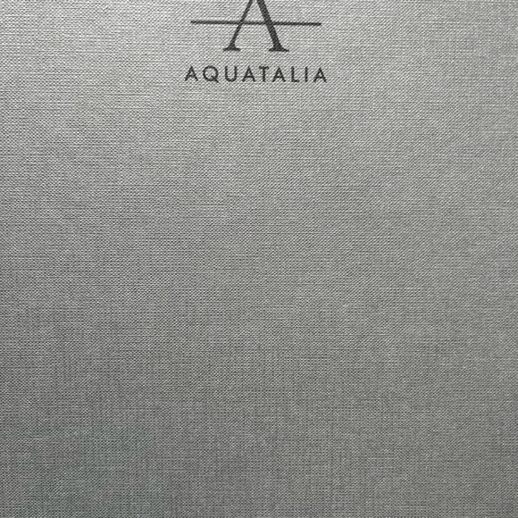 Aquatalia Wetherproof Boots in Black Size 8.5 - Picture 4 of 8